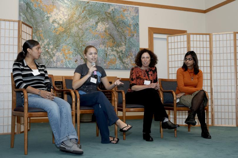 2006 Ikeda Forum Panel Discussion