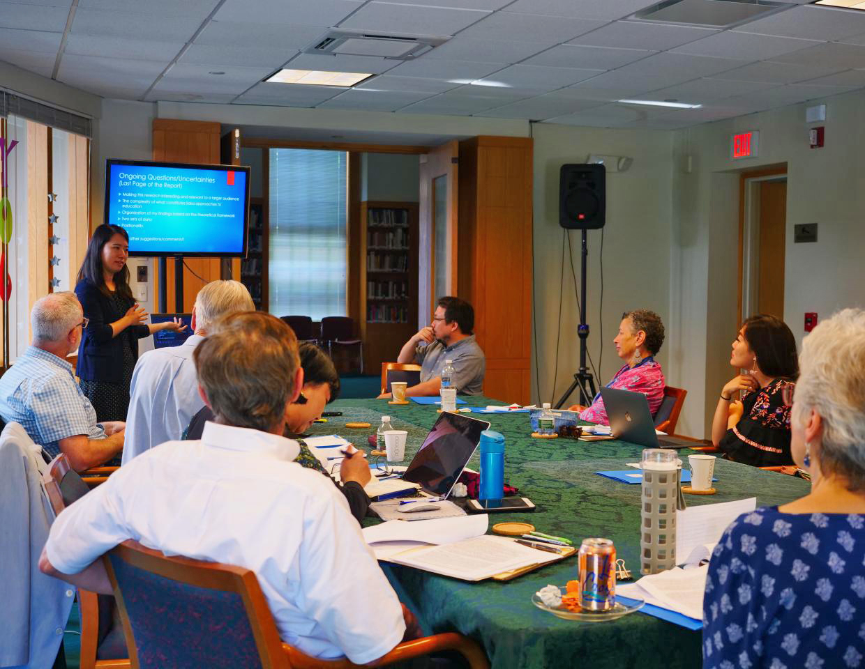 Education Fellows | Ikeda Center for Peace, Learning, and Dialogue