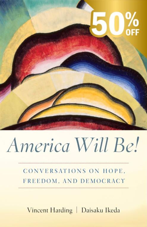 America Will Be book cover