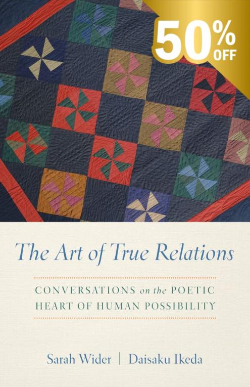 The Art of True Relations book cover