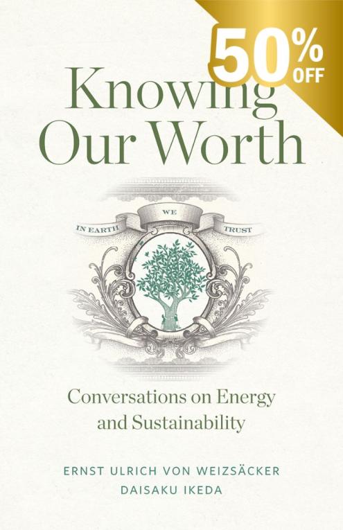 Knowing Our Worth book cover