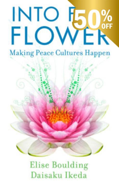 Into Full Flower 24 book cover