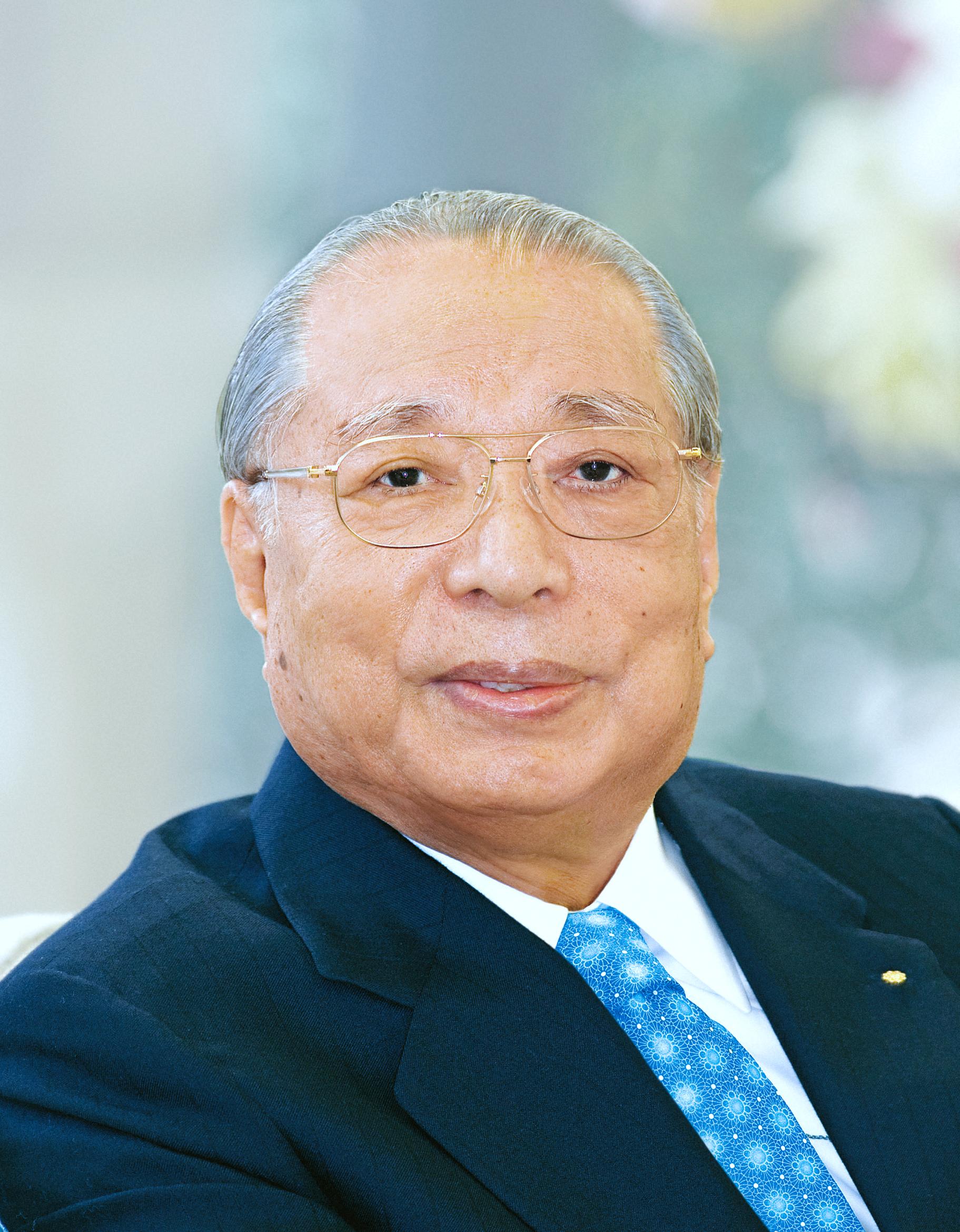 Daisaku Ikeda, Founder | Ikeda Center for Peace, Learning, and 